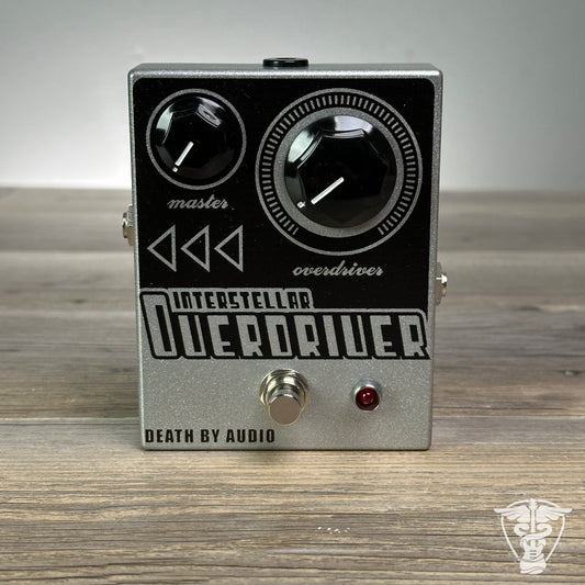 Death By Audio Interstellar Overdriver