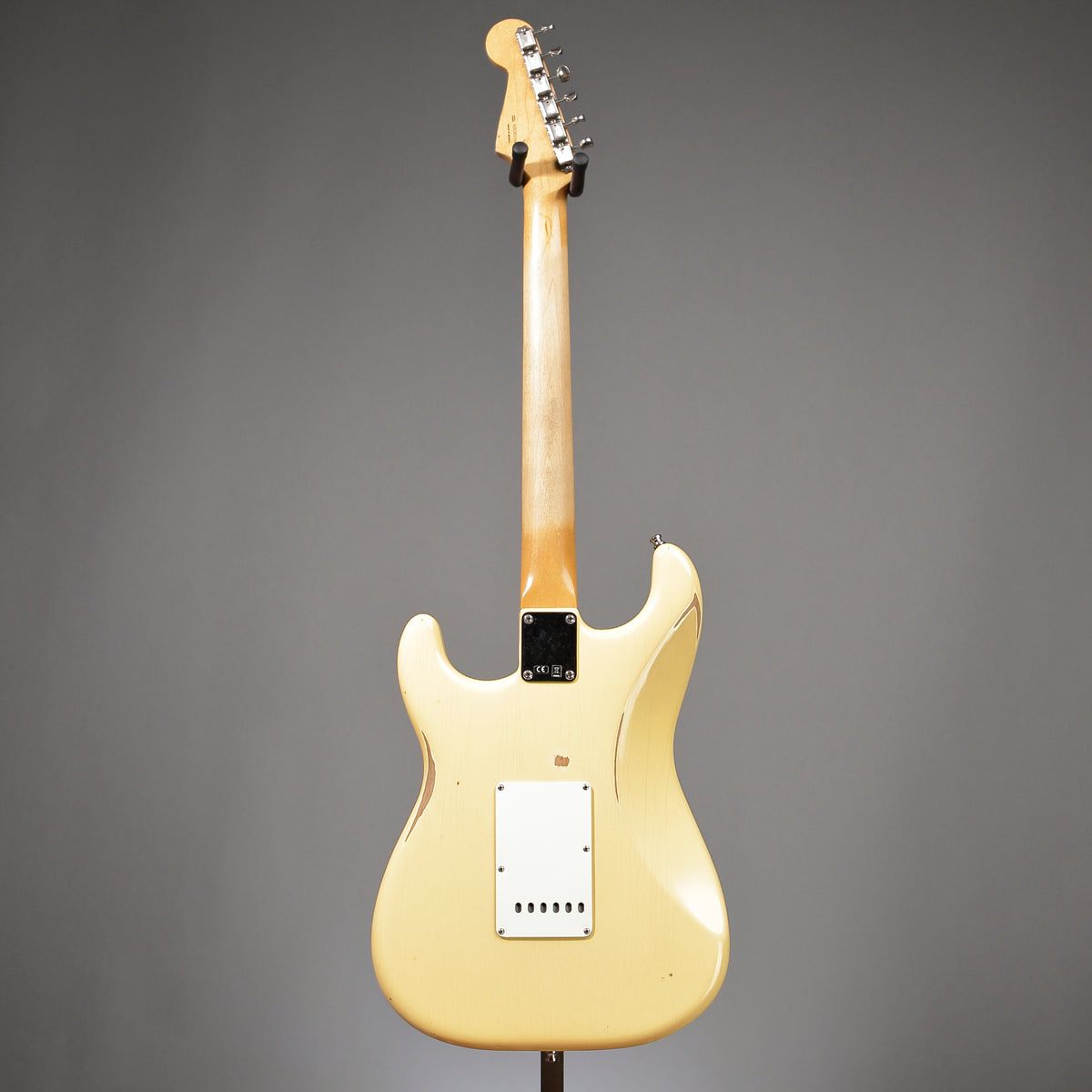 2020 Fender CME Road Worn 60s Stratocaster - 8.28 LBS