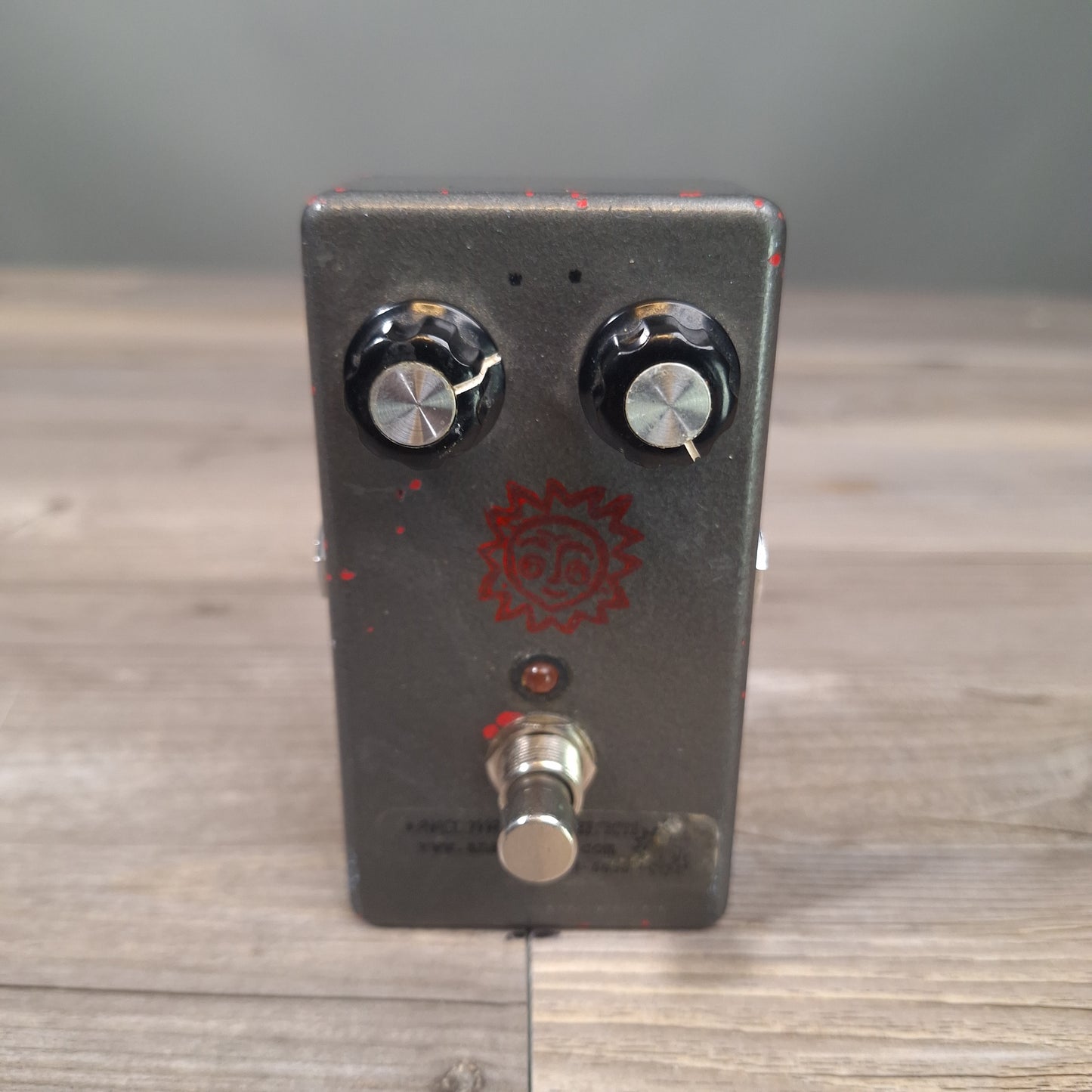 Analogman Dynacomp - Very Early Example