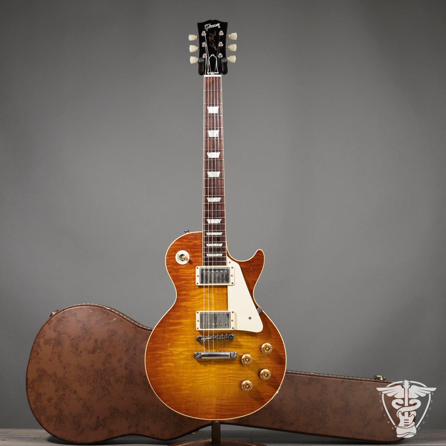 2014 Gibson Custom Les Paul '59 Reissue - 8.82 LBS