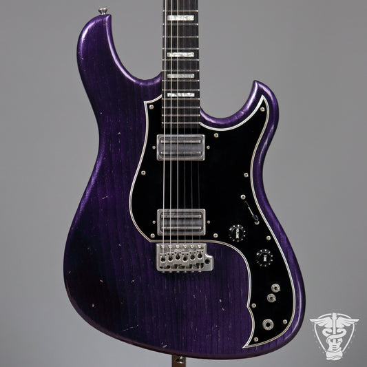 2026 Novo Idris, Custom - 7.8 LBS