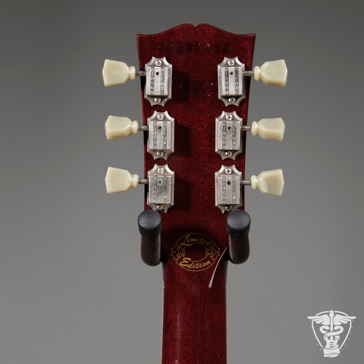 2000 Gibson Les Paul Deluxe 30th Anniversary Limited Edition - 9.13 LBS