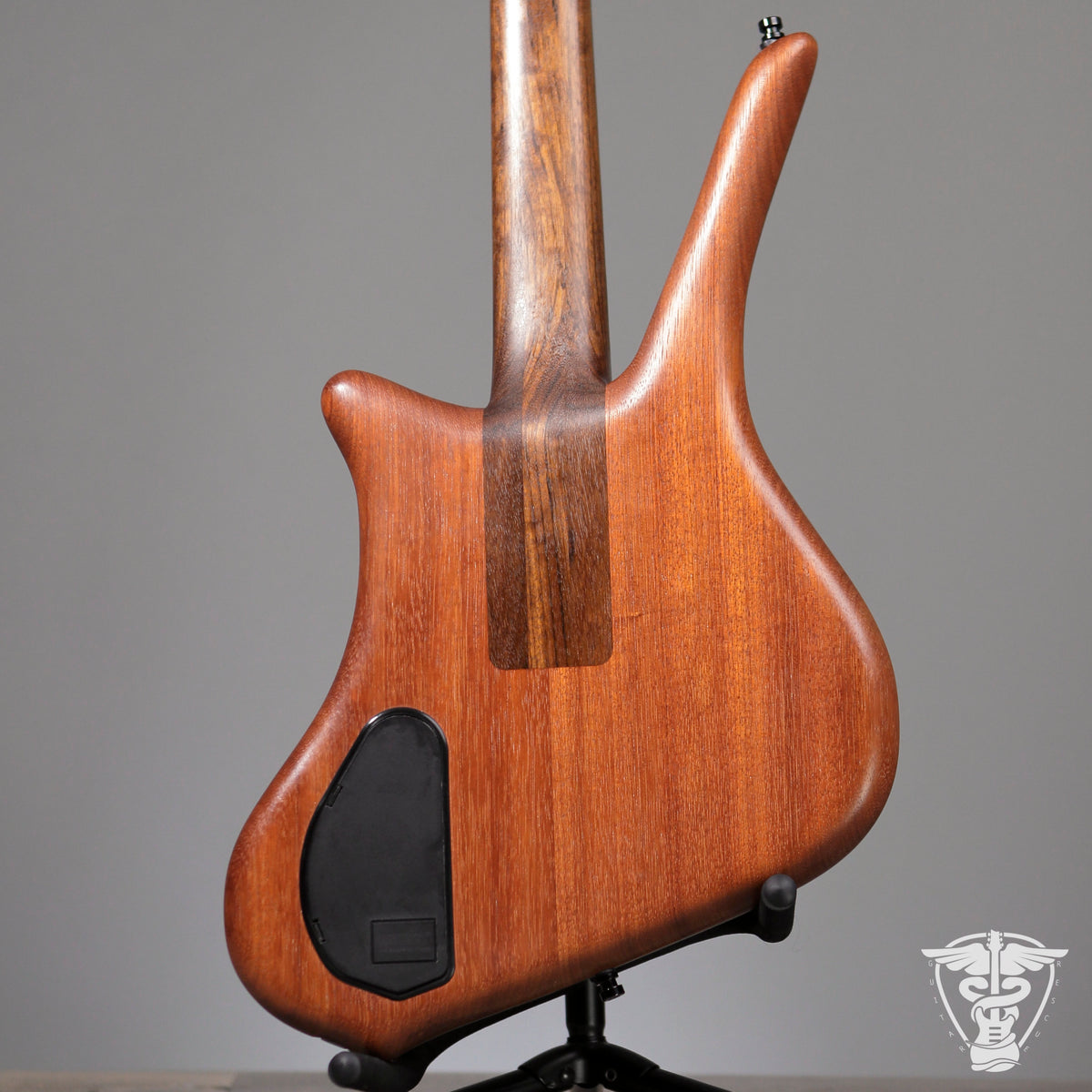 2023 Warwick Ish X Warwick Dolphin SN TCS Custom Shop Endangered Species - 9.73 LBS