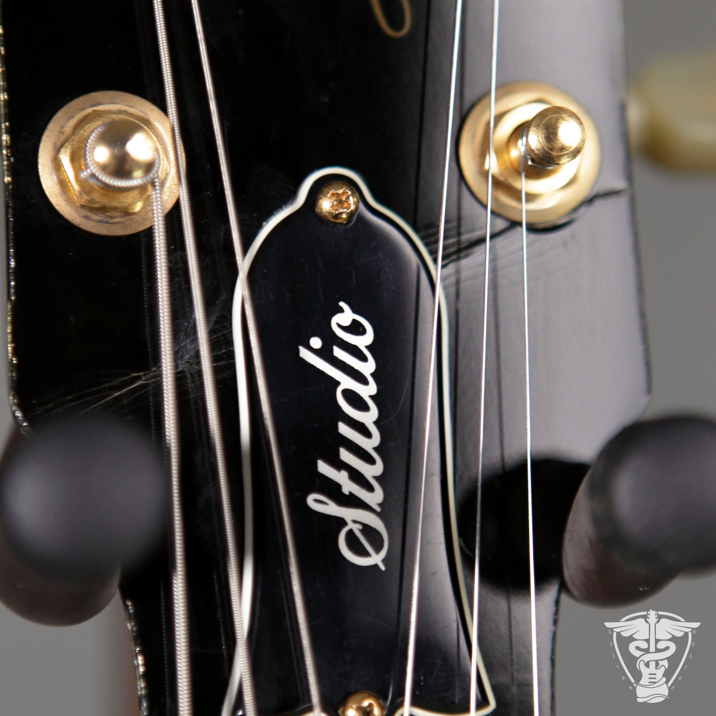 2003 Gibson Les Paul Studio Plus - 8.88 LBS