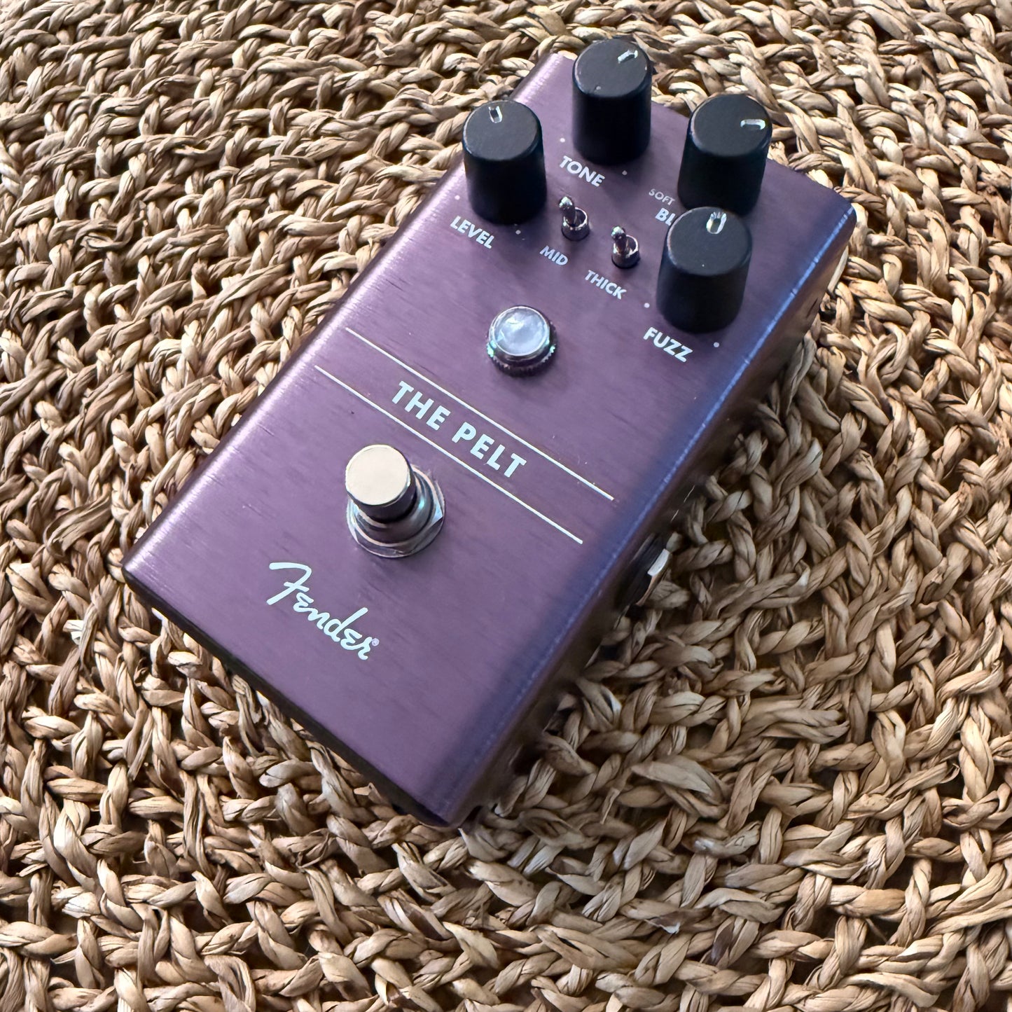 Fender The Pelt Fuzz 2018 (USED)
