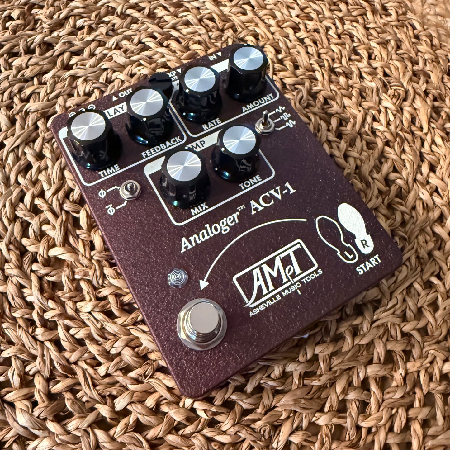 Asheville Music Tools ACV-1 (USED)
