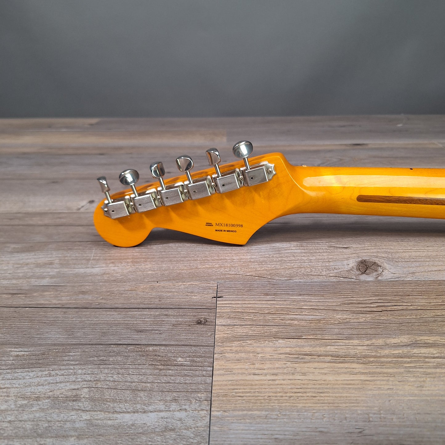 Fender 50s Classic Neck (V shape)