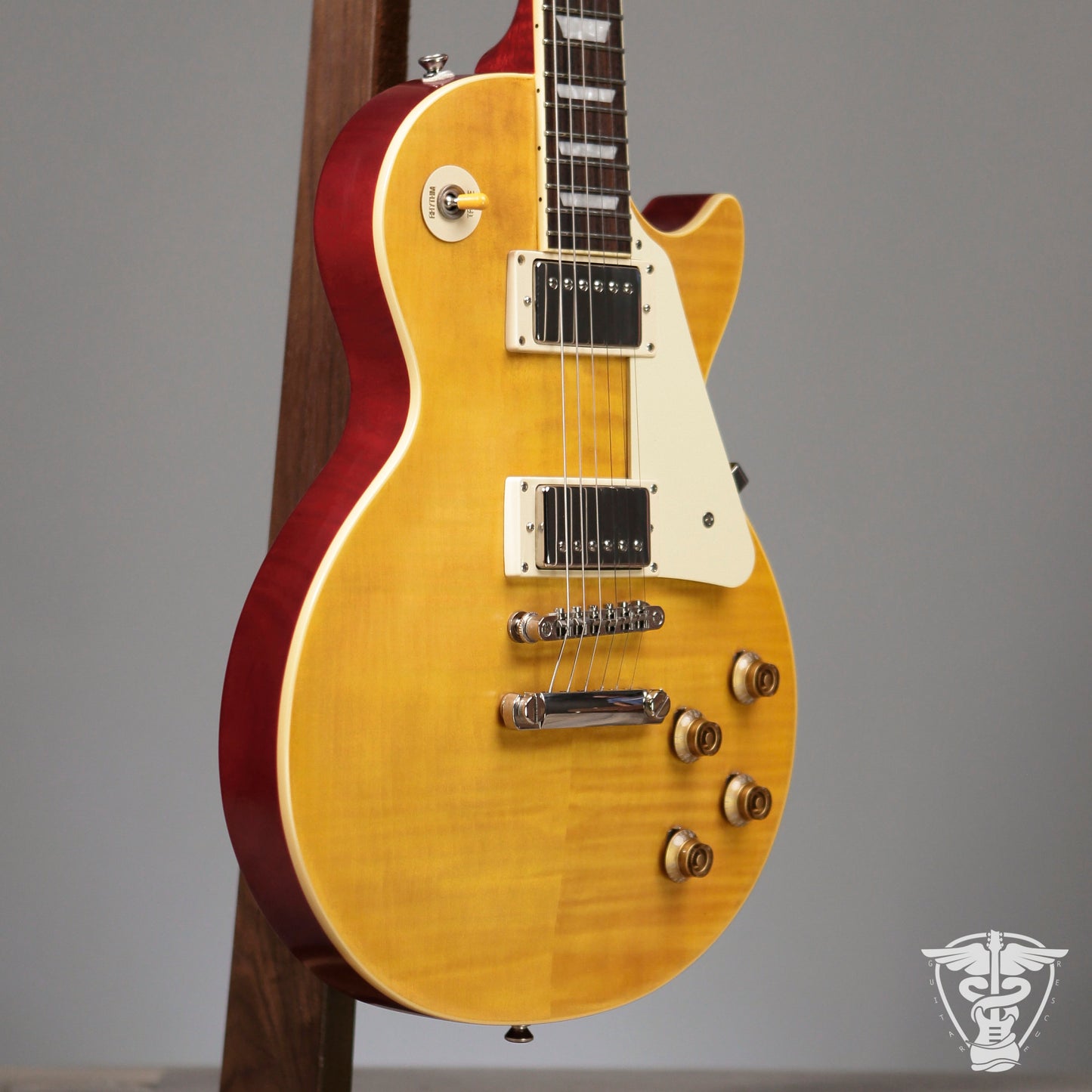 2021 Epiphone Joe Bonamassa "Lazarus" 1959 Les Paul Standard - 8.47 LBS