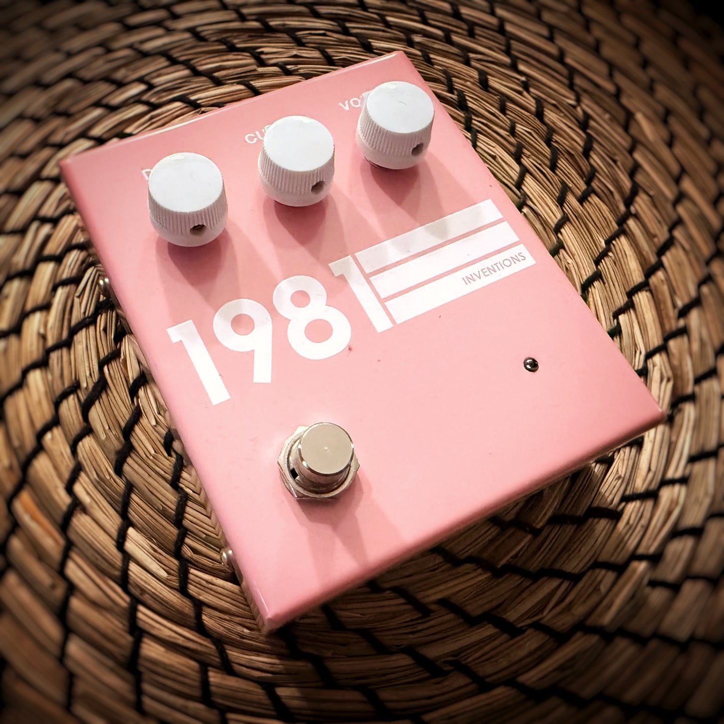 1981 Inventions DRV Overdrive (USED)