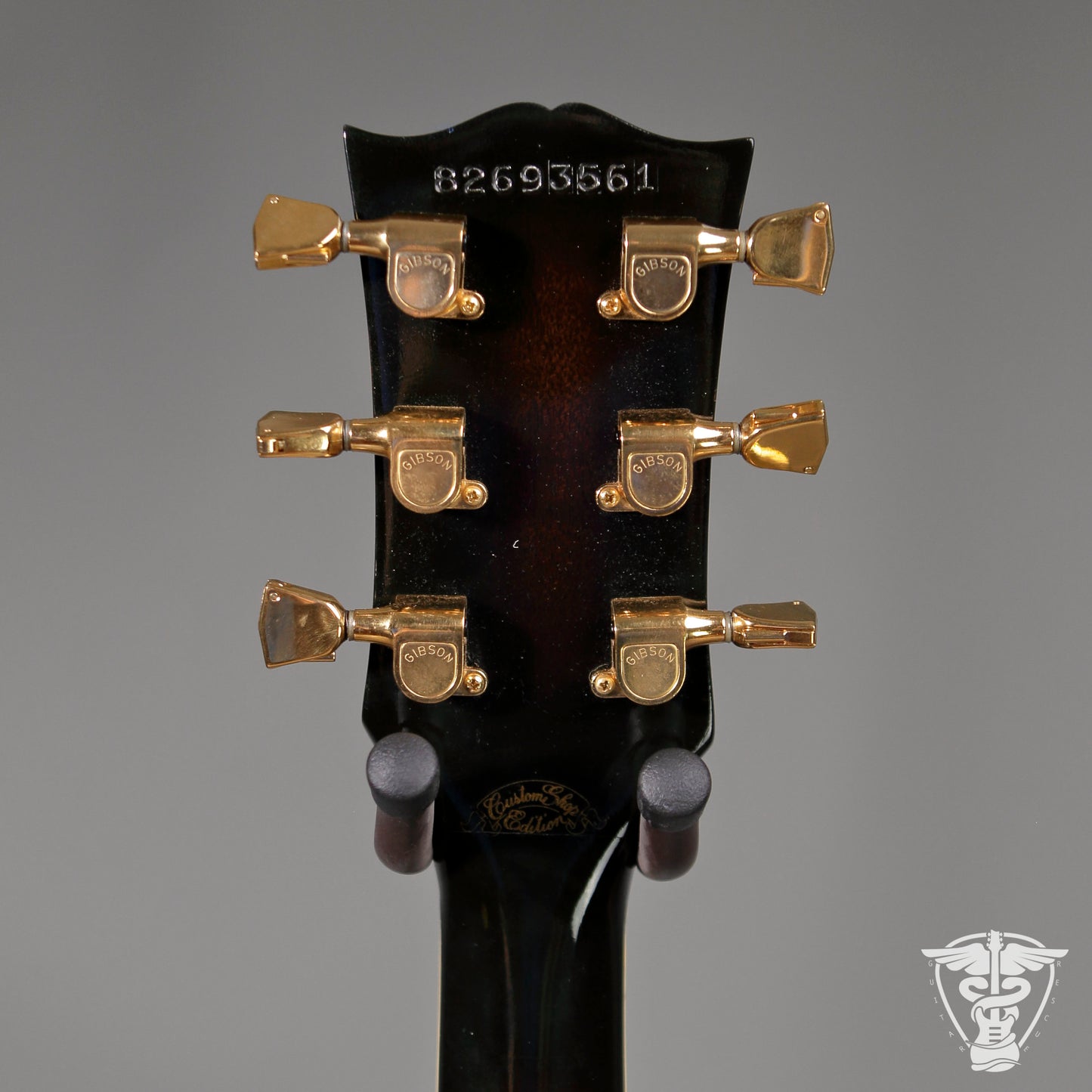 1983 Gibson Les Paul Custom (Custom Shop) - 10.08 LBS
