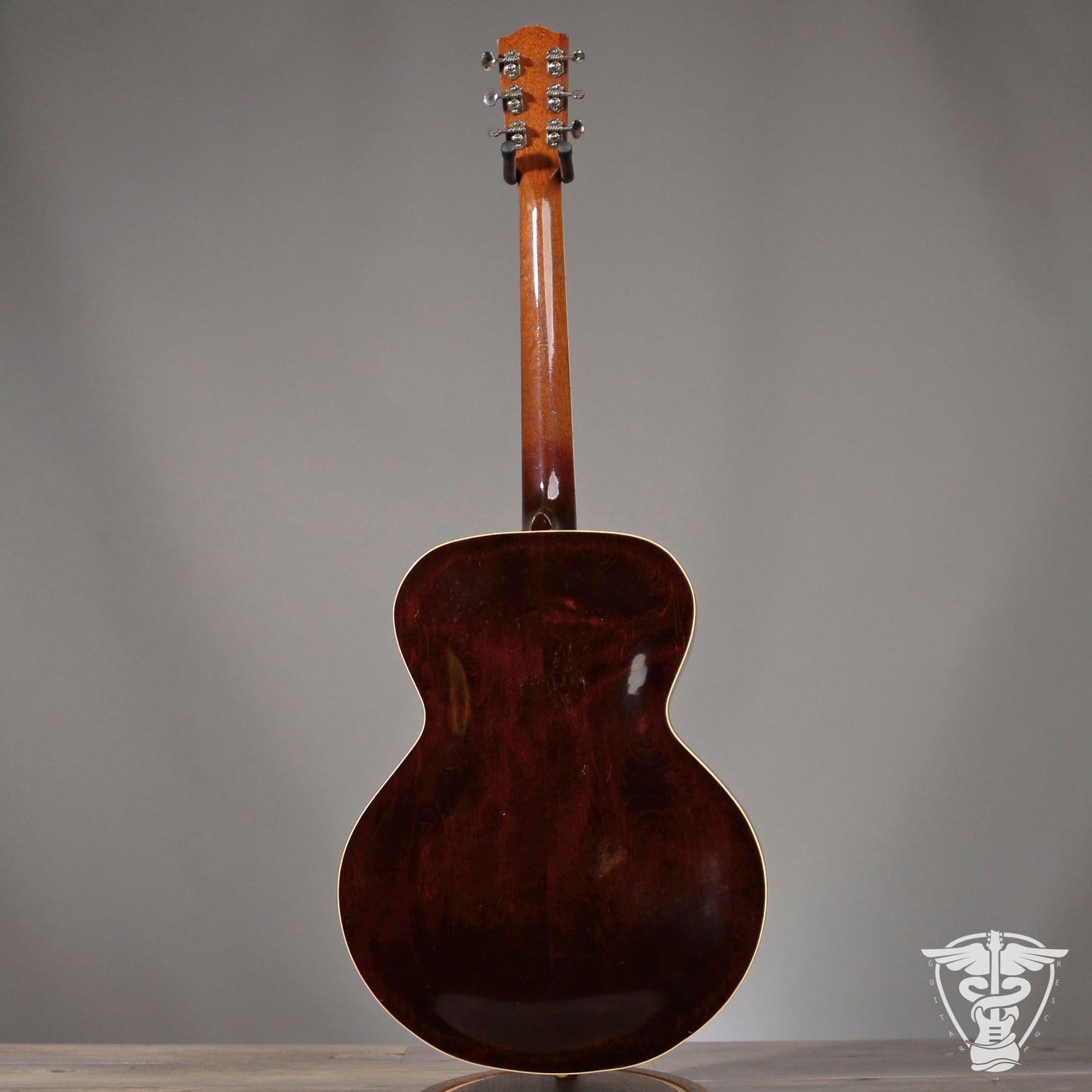 1935 Gibson L4 w/ Fancy Inlays - 4.78 LBS