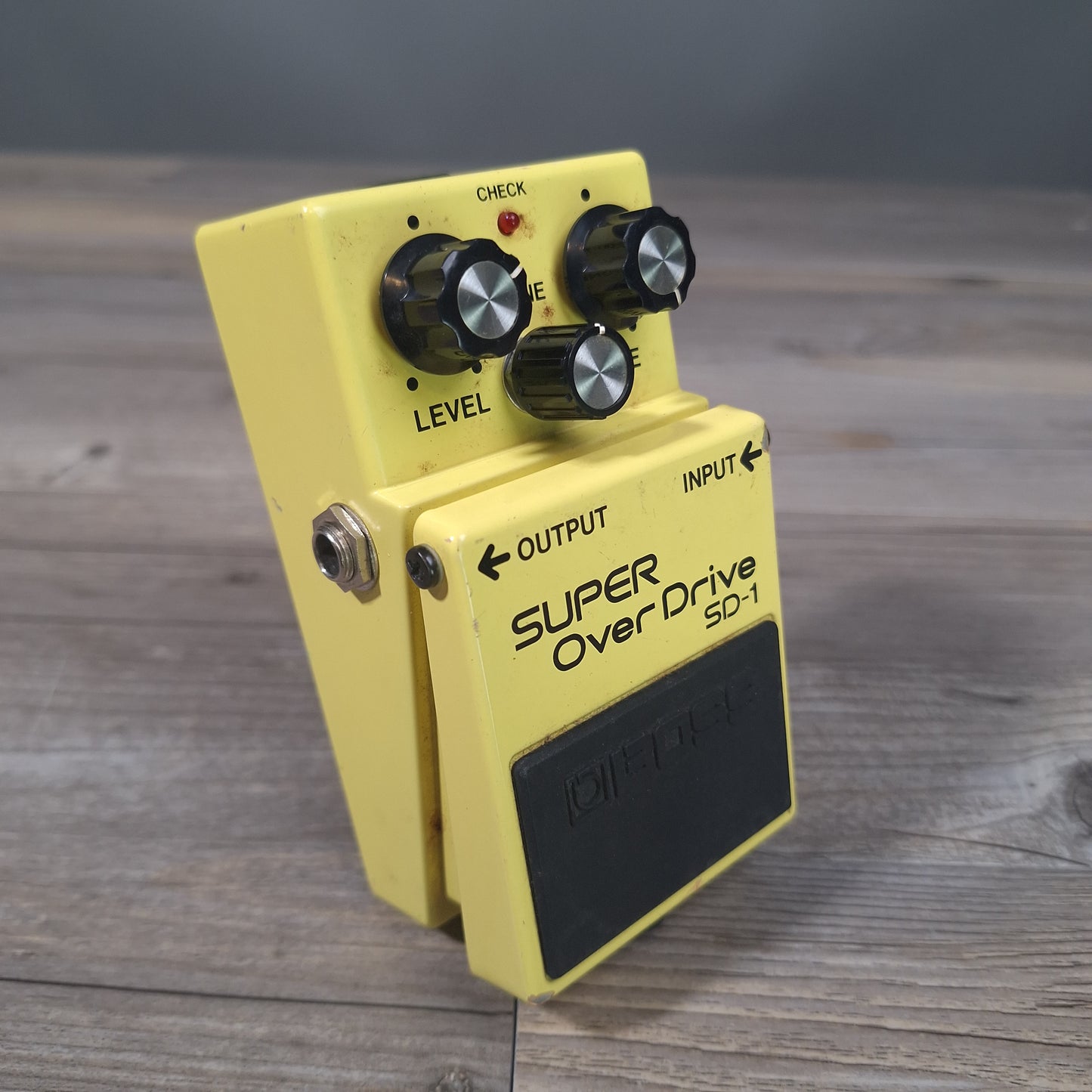 Boss SD-1 Super OverDrive (Black Label) (USED)