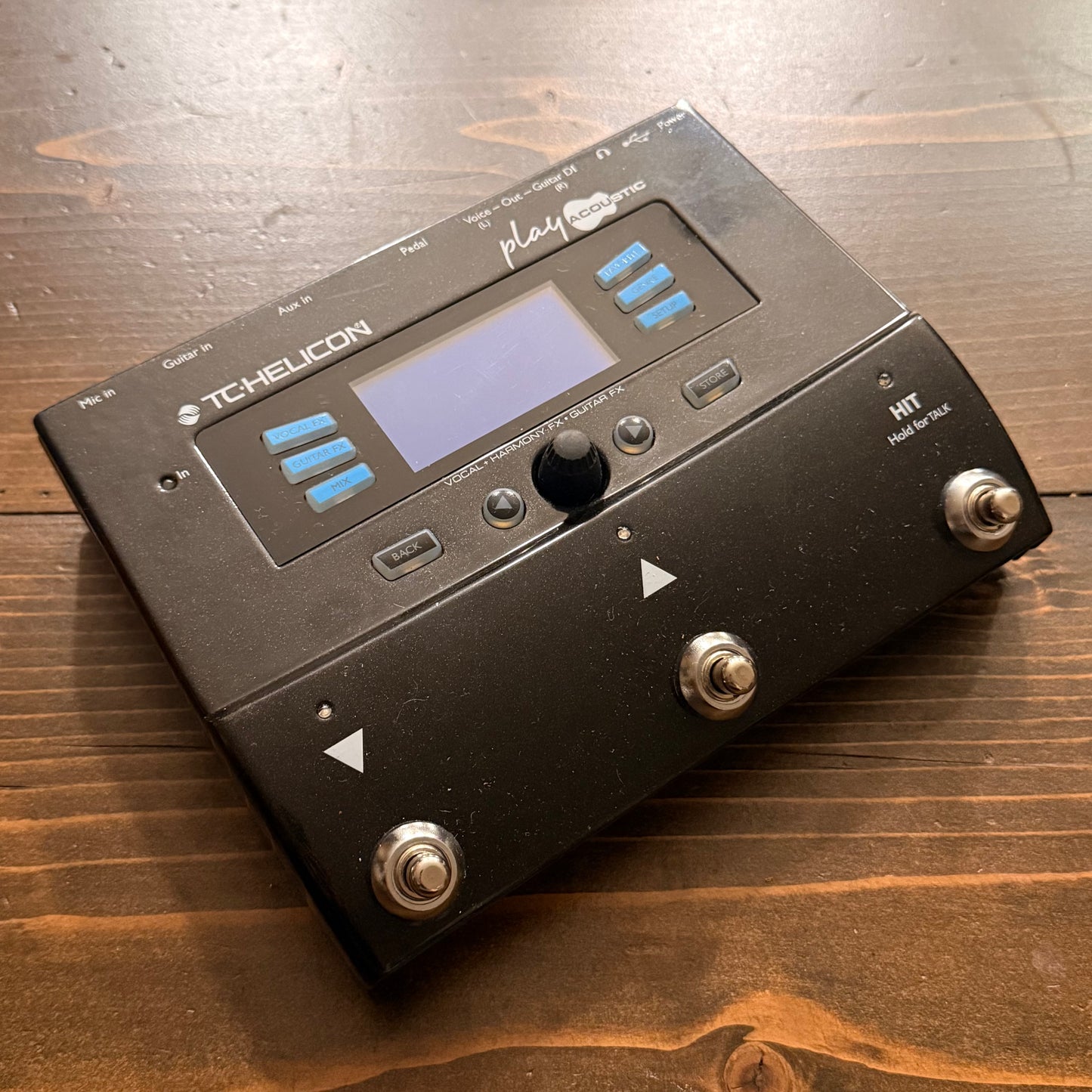 TC Helicon Play Acoustic (USED)