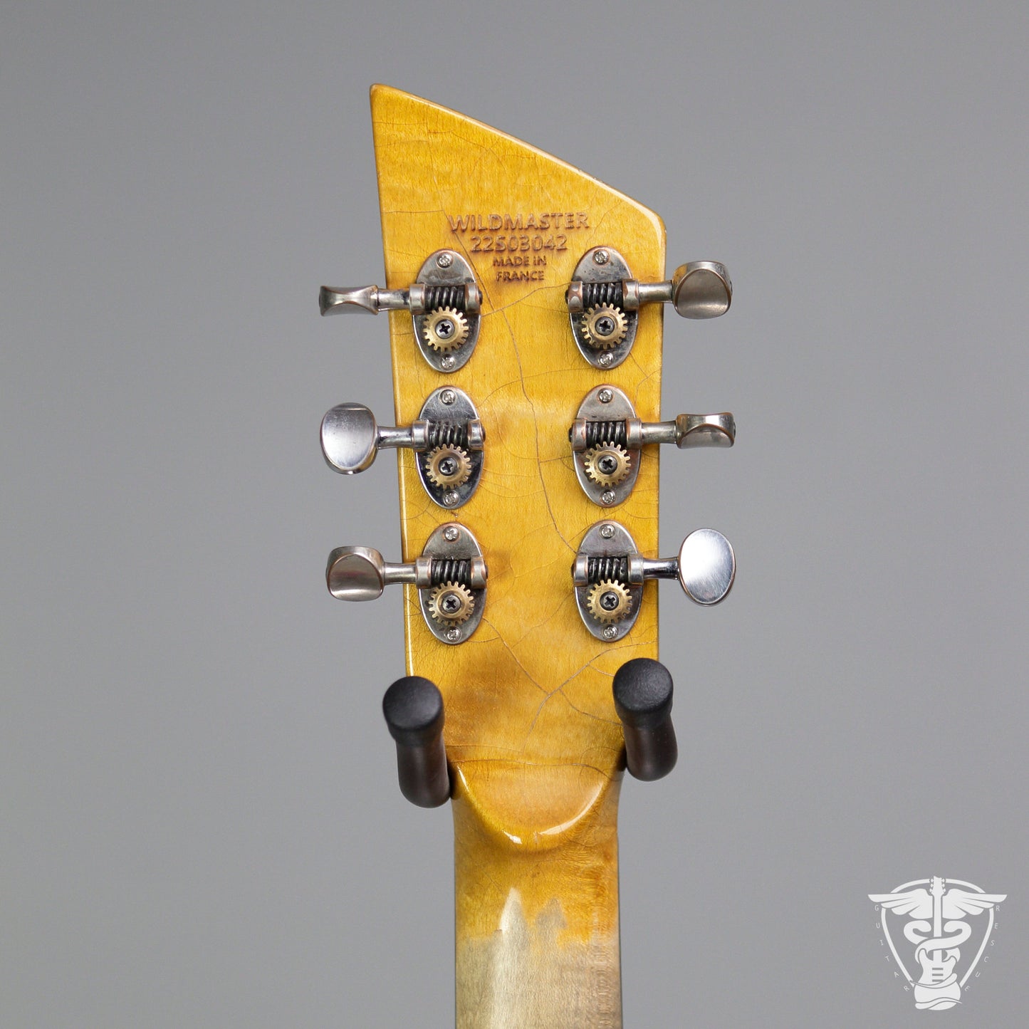 2022 Wild Customs Wildmaster Pink Paisley Relic