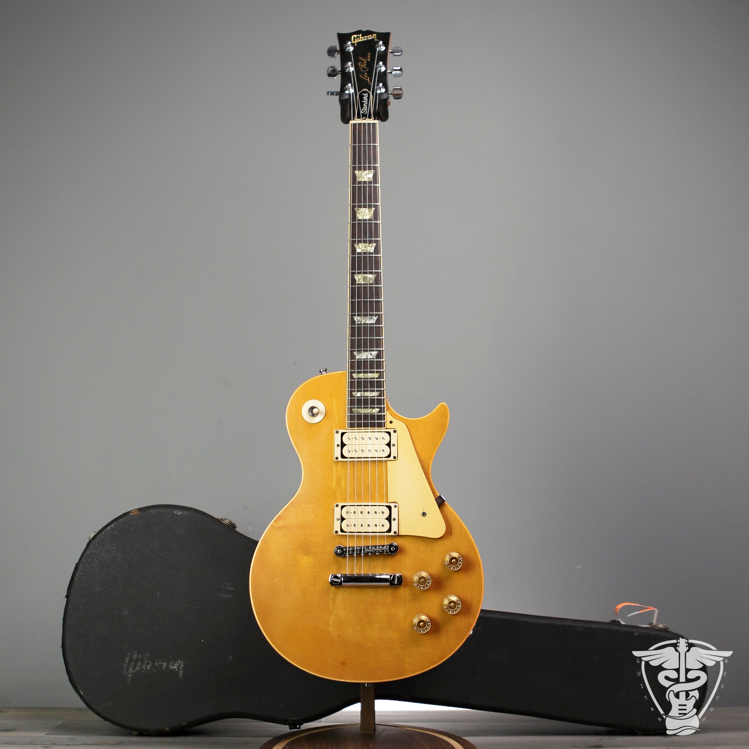 1979 Gibson Les Paul Standard - 9.98 LBS – The Guitar Rescue