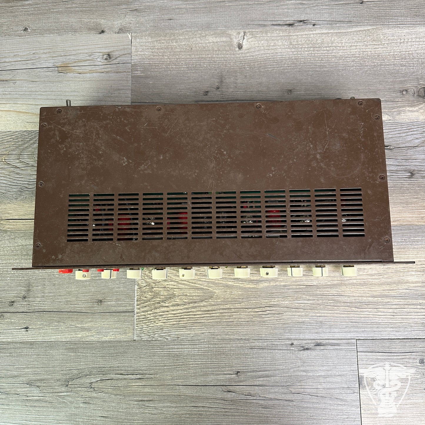 Groove Tubes GT Trio Switchable Tube Preamp (USED)