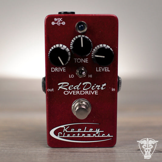 Keeley Red Dirt Mini Overdrive (USED)