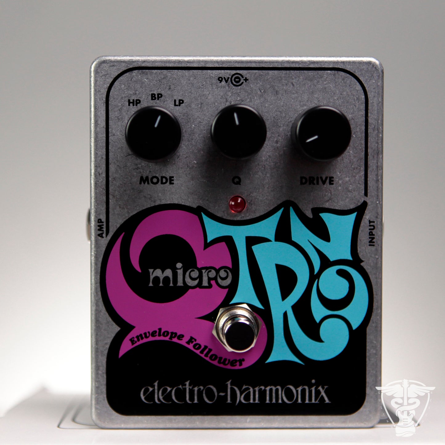 Electro-Harmonix Micro Q-Tron Envelope Filter (Brand New)