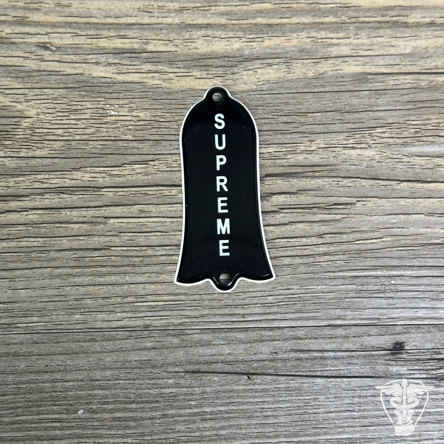 Gibson Supreme Truss Rod Cover