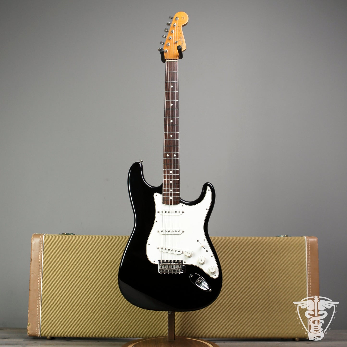 1988 Fender Vintage Series 62 Stratocaster - 7.99 LBS