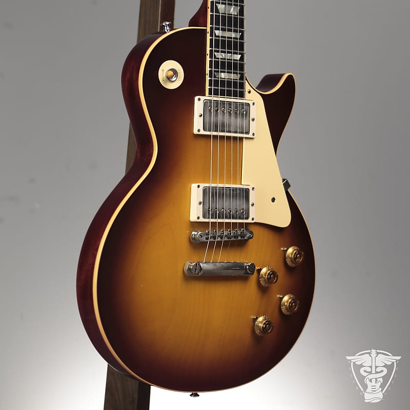 Gibson Custom Shop 58 Les Paul Standard Reissue - Demo Shop - 8.44 LBS