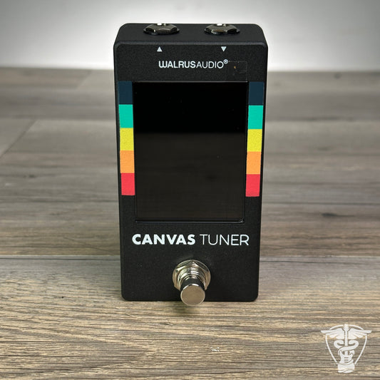Walrus Audio Canvas Tuner (Authorized Dealer)