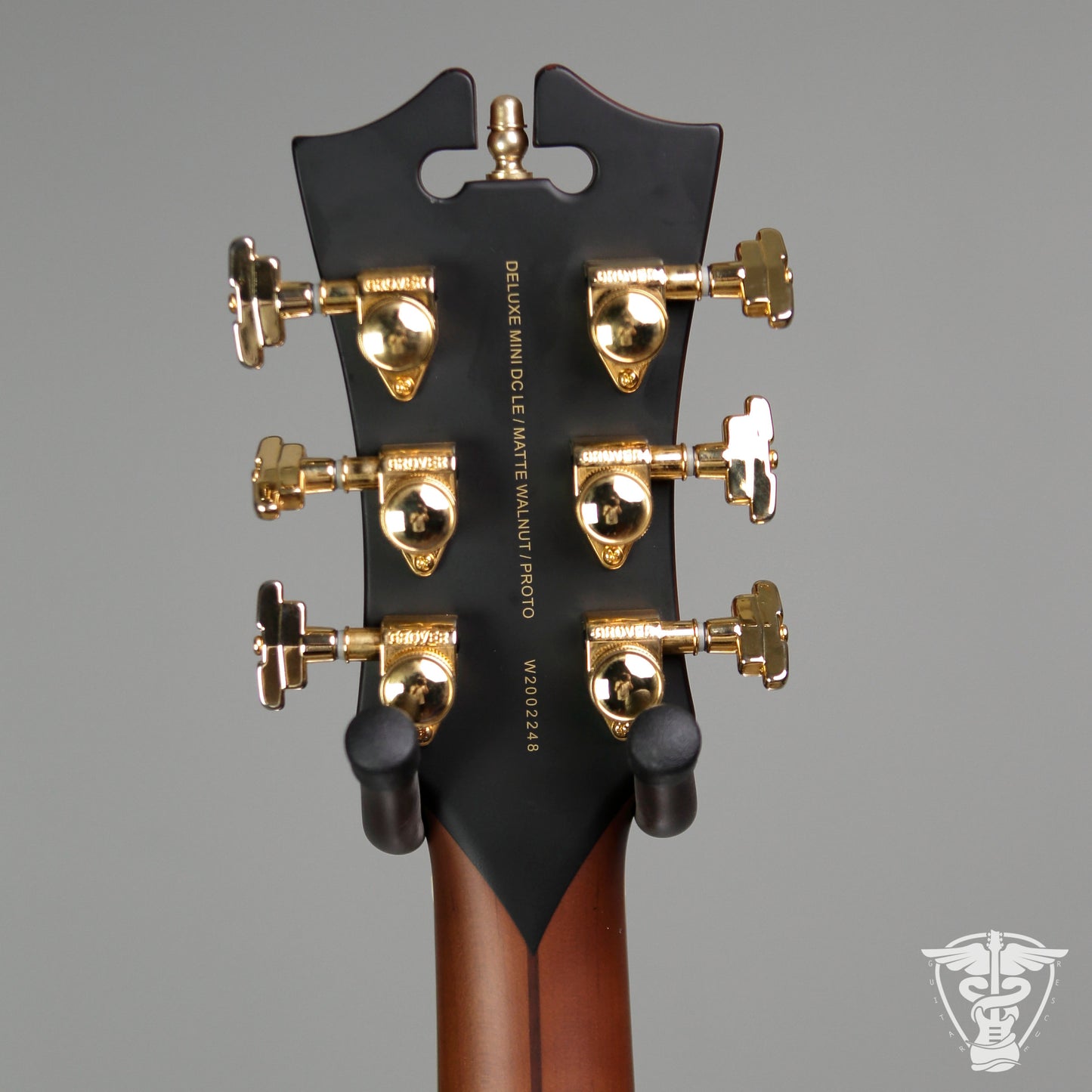 2020 D'Angelico Deluxe Mini DC LE - 6.15 LBS