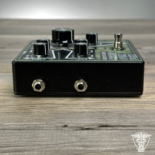 Death By Audio Crossover Fuzz