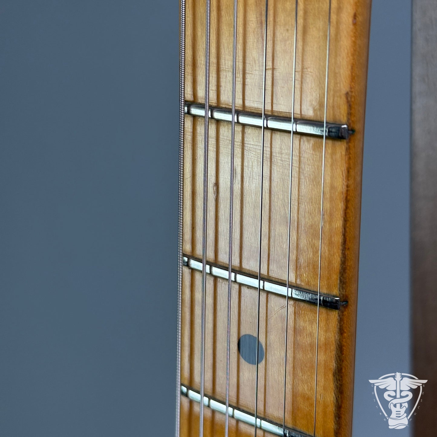 1974 Fender Telecaster Deluxe - 8.8 LBS