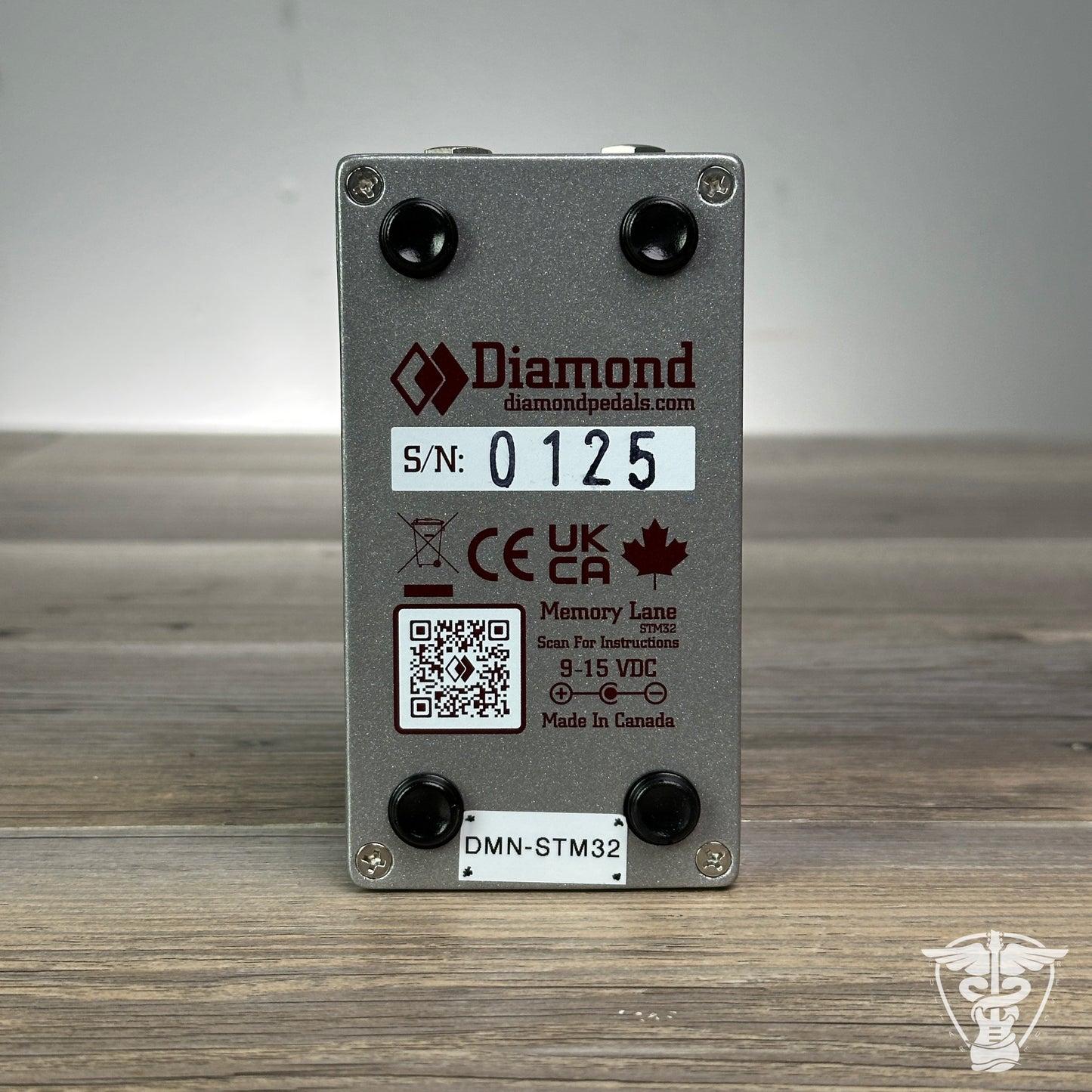 Diamond Memory Lane STM32