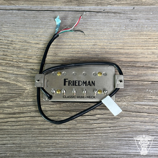 Friedman Classic Humbucker Neck