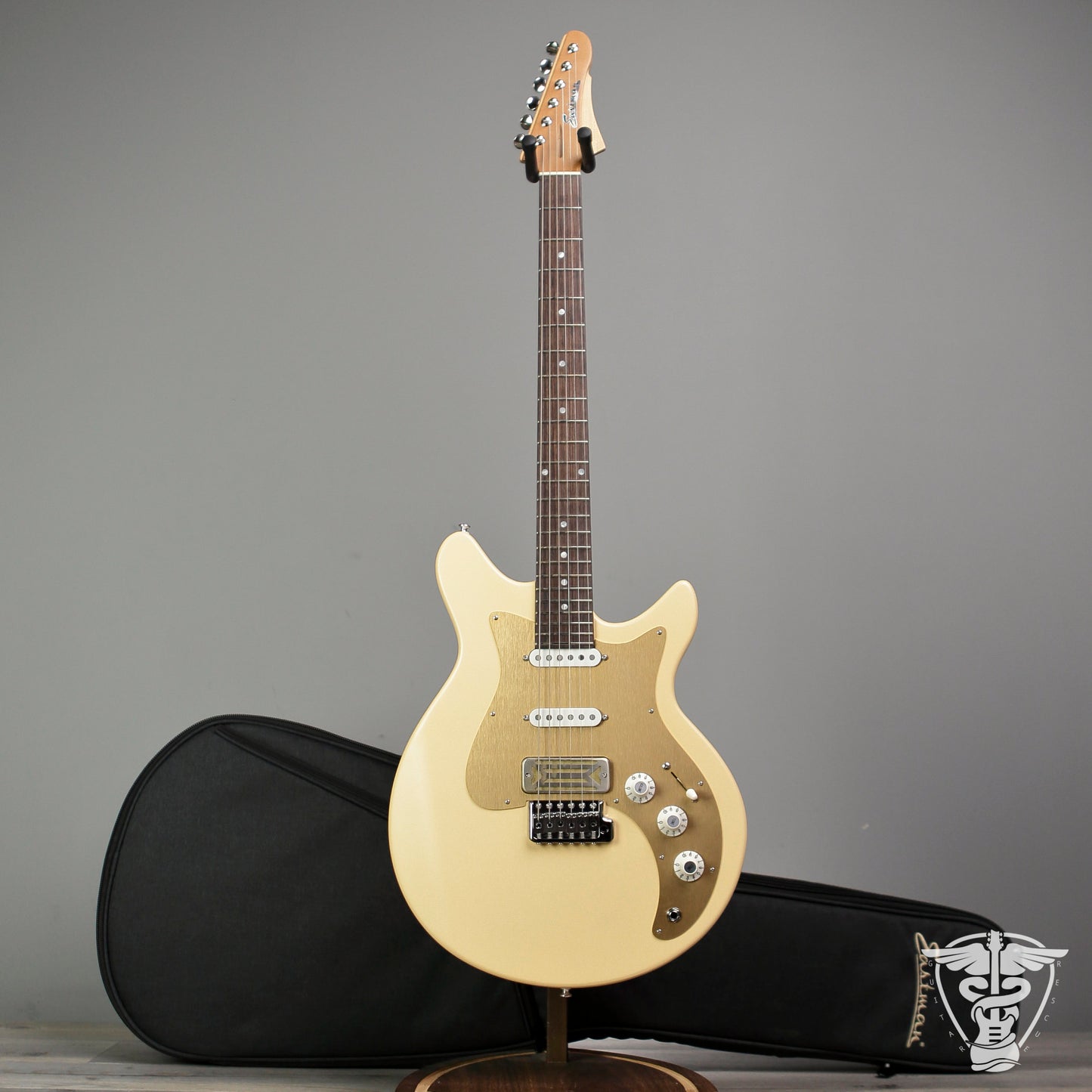 Eastman FullerTone DC'62 Desert Sand HSS - 7.36 LBS