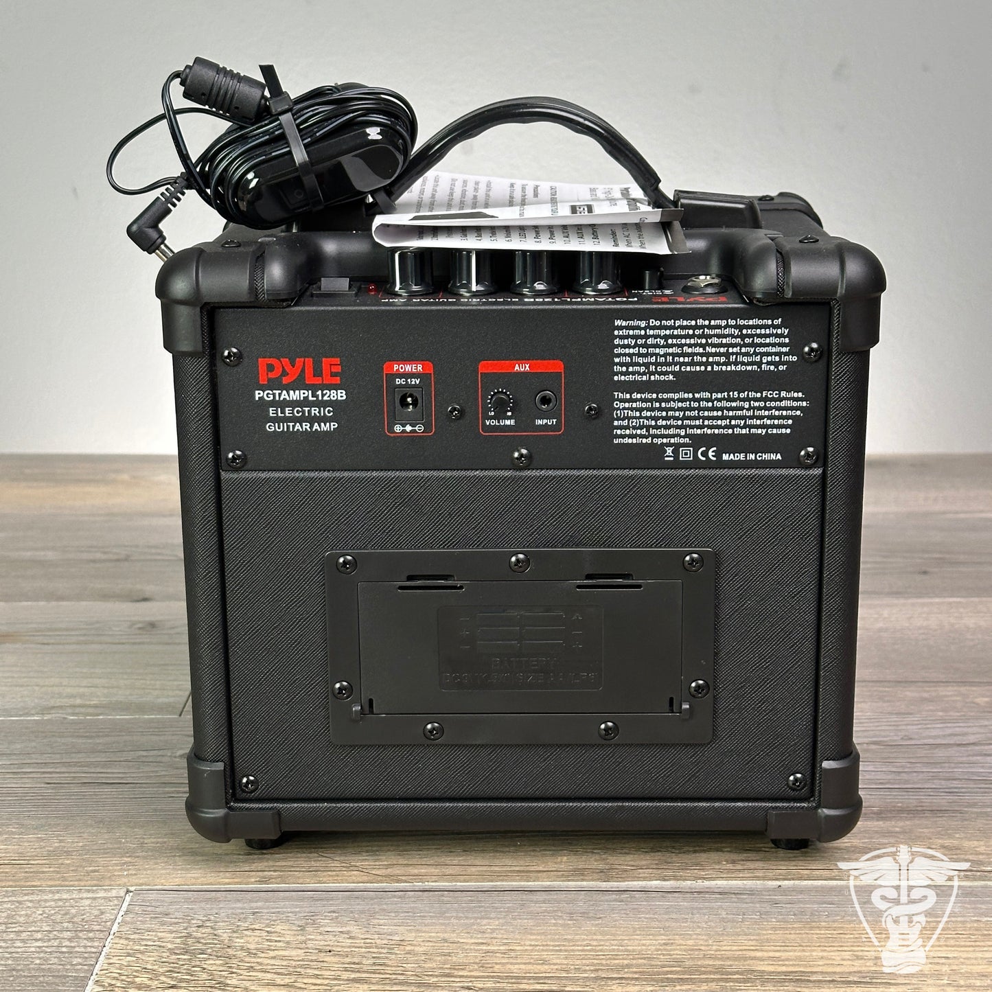 Pyle Portable Amp