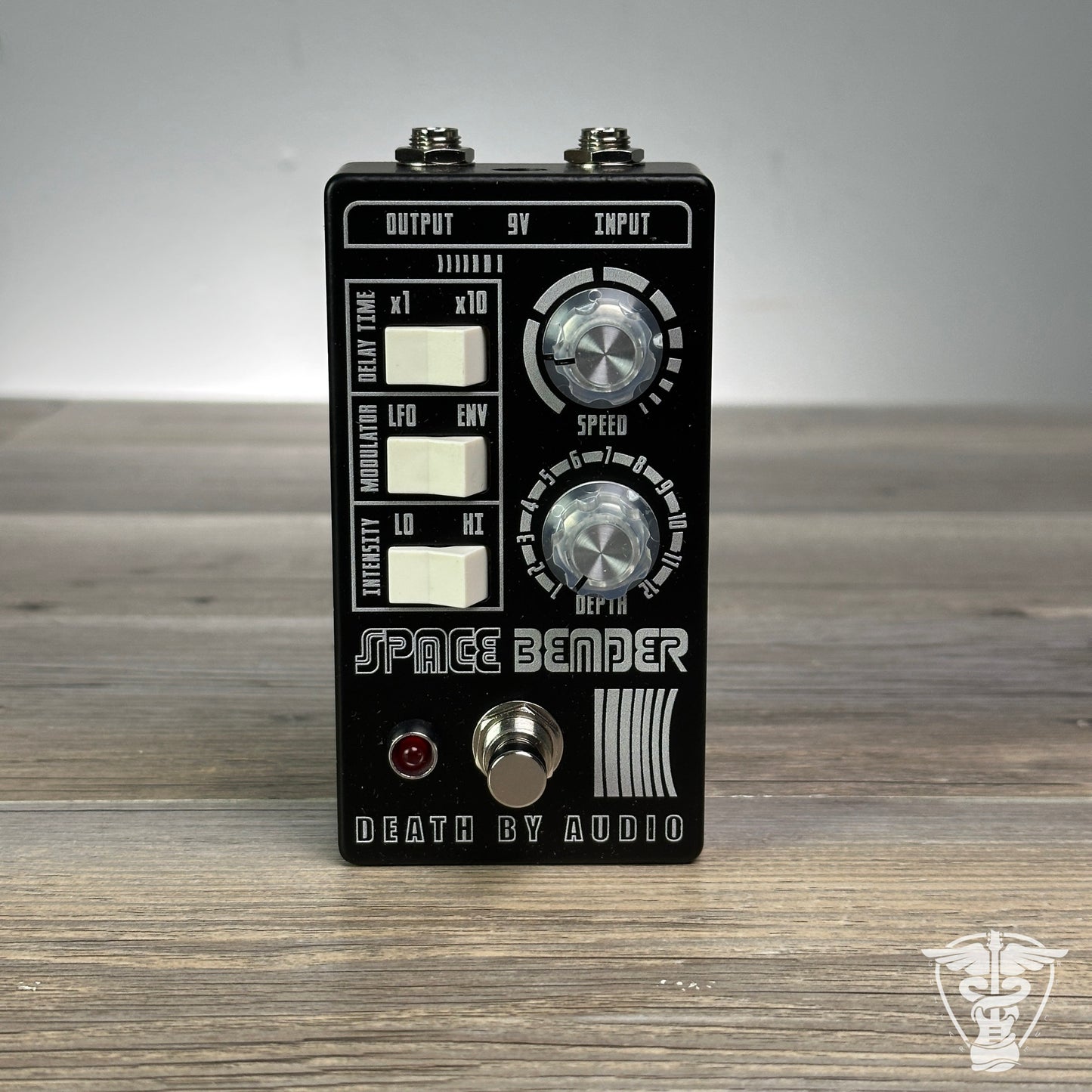 Death By Audio Space Bender