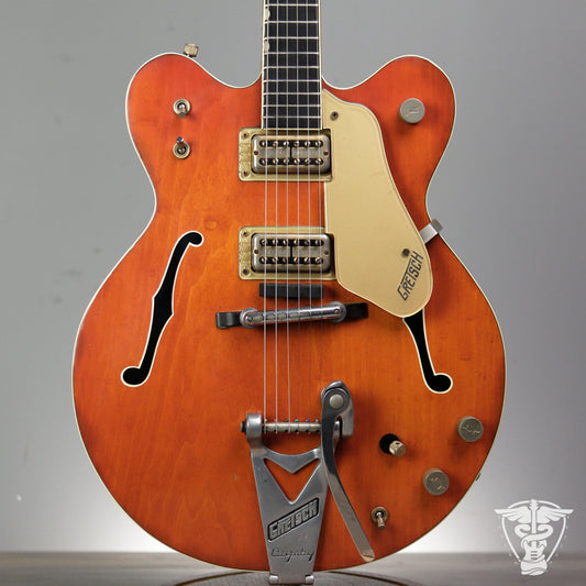 1965 Gretsch G6120 Chet Atkins Hollowbody Thinline - 7.47 LBS