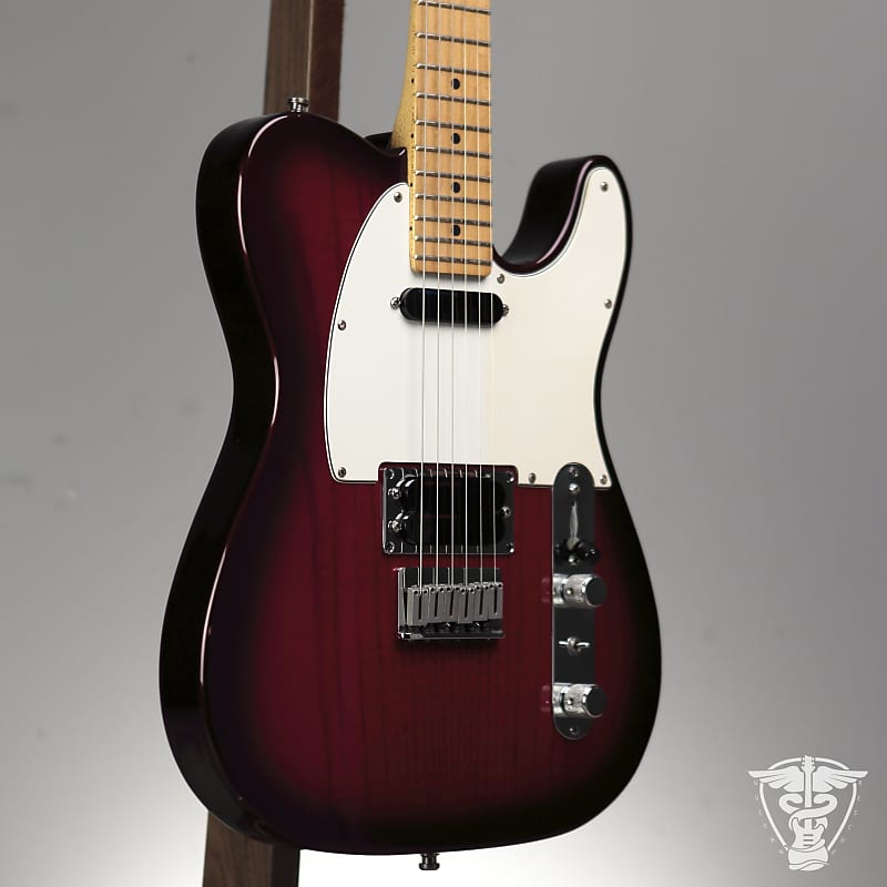 Fender V1 Telecaster Plus 1990s - 9.48 LBS