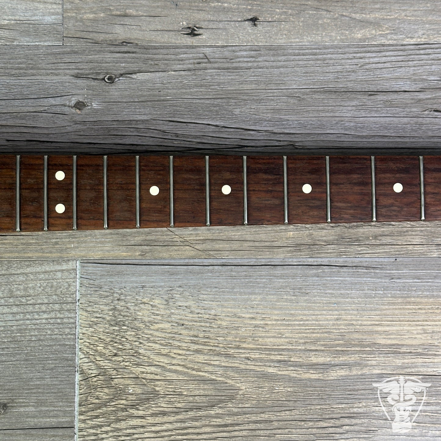 Fender Solid Rosewood Stratocaster Neck (USED)