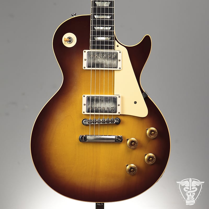 Gibson Custom Shop 58 Les Paul Standard Reissue - Demo Shop - 8.44 LBS