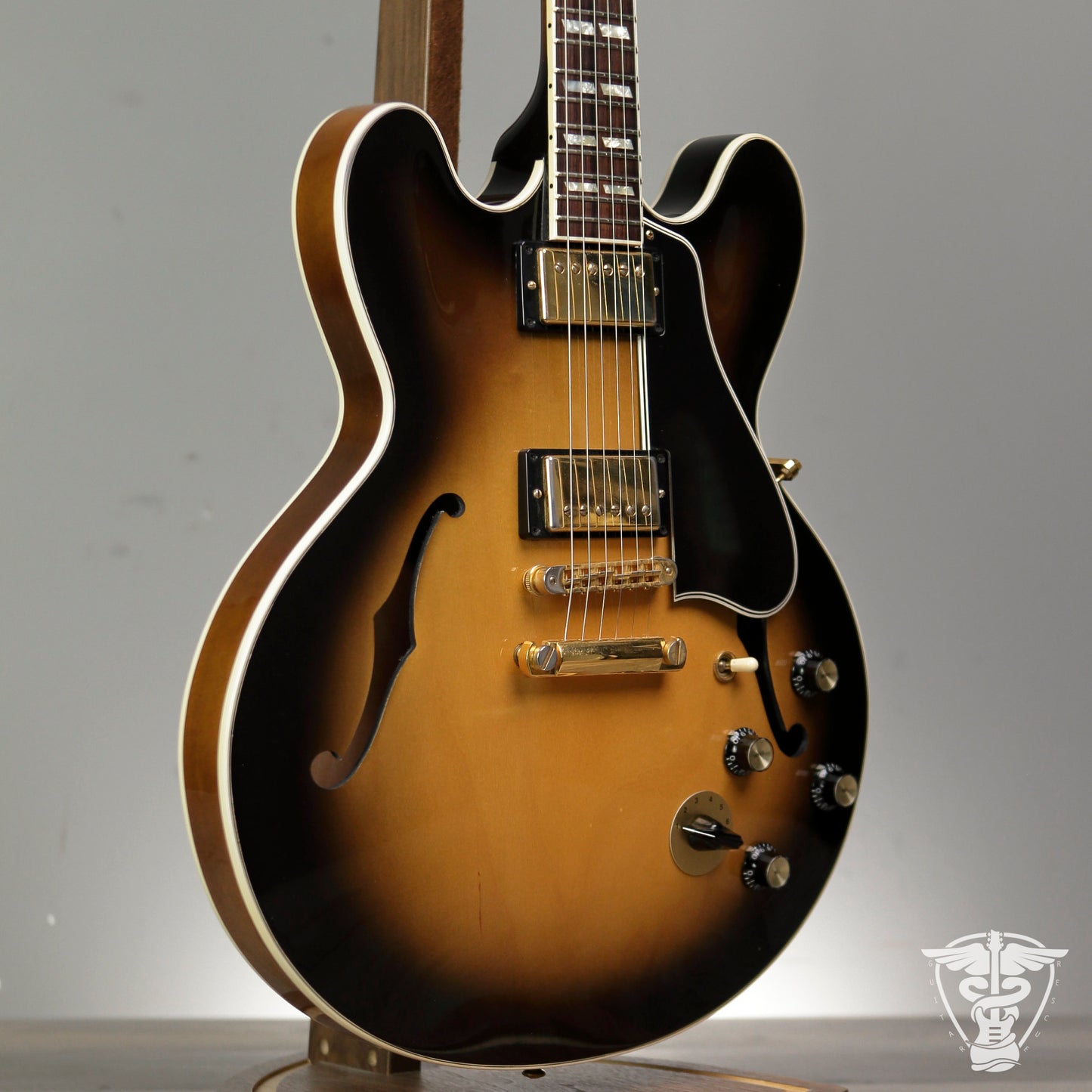 2005 Gibson ES-345 BB King - 9.08 LBS