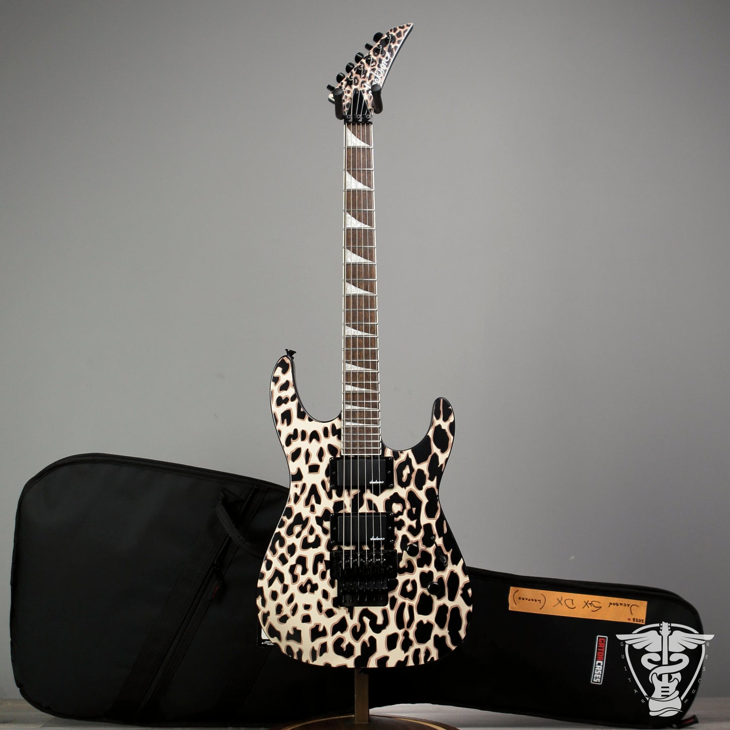 2023 Jackson X Series Soloist SLX DX - 7.54 LBS