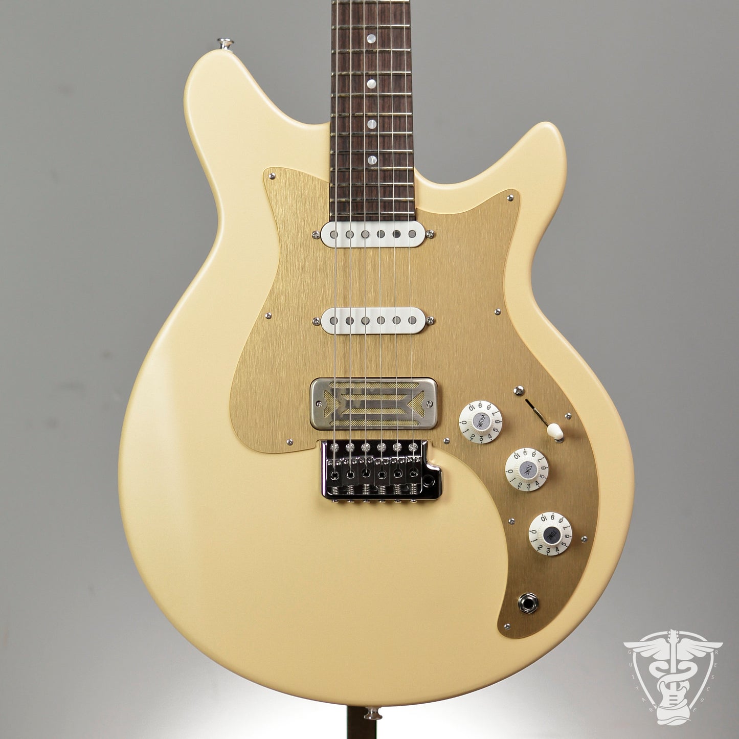 Eastman FullerTone DC'62 Desert Sand HSS - 7.36 LBS