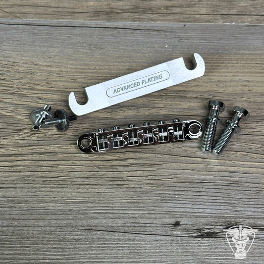 Gibson Les Paul Standard ABR-1 TuneOMatic Bridge Tailpiece