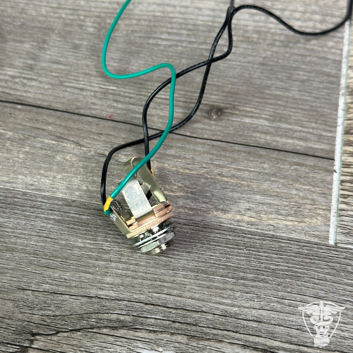 Fishman PRF-STR-BK3 Fluence Single Coil Pickups Loaded Pickguard