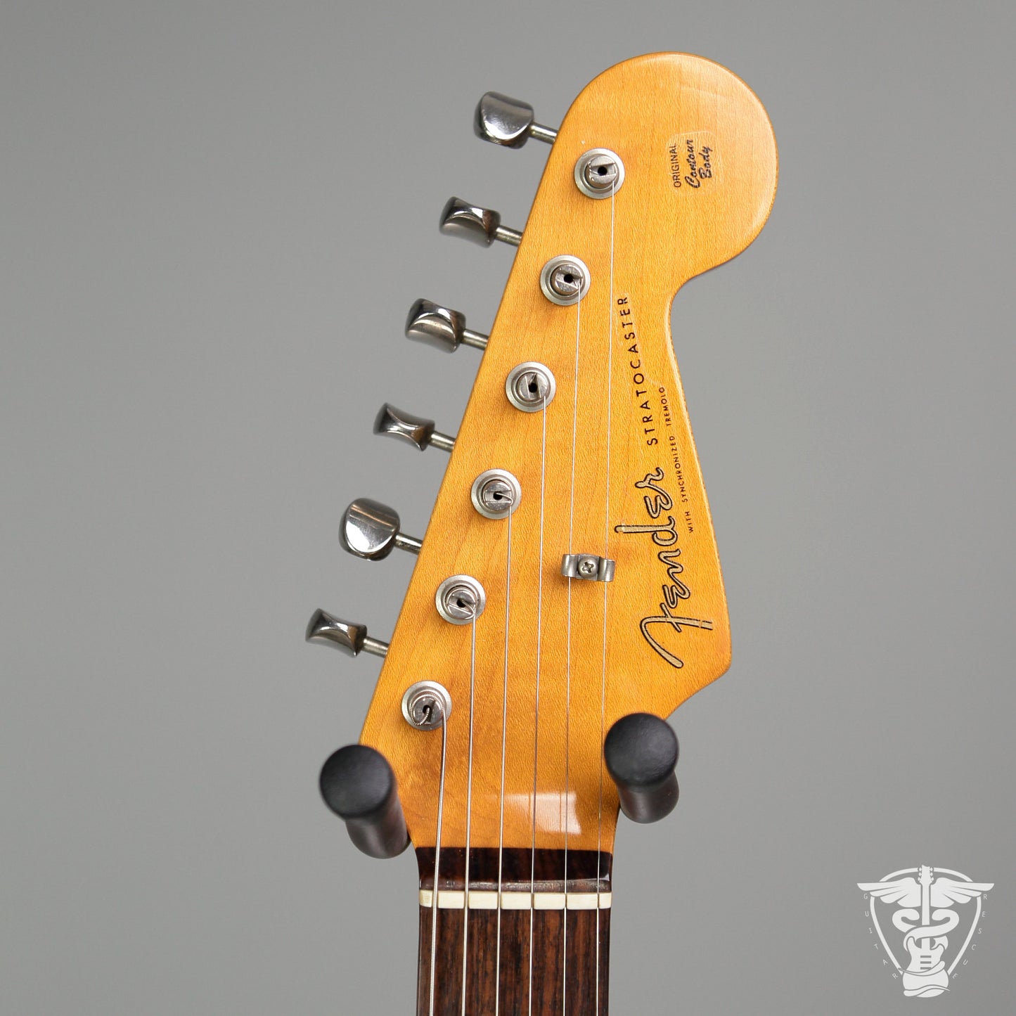 1988 Fender Vintage Series 62 Stratocaster - 7.99 LBS