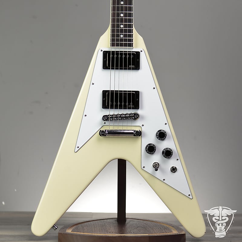 Gibson '70s Flying V 2023 - 7.65 LBS