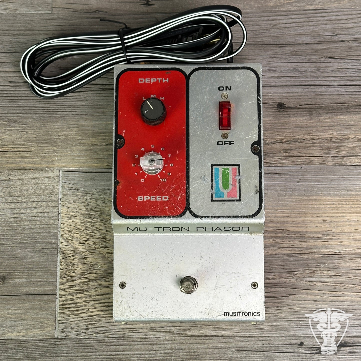 Musitronics Mu-tron Phasor 70s (USED)