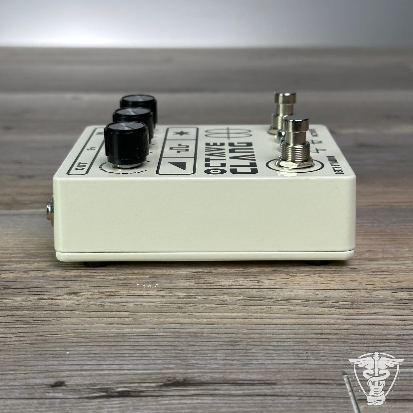 Death By Audio Octave Clang