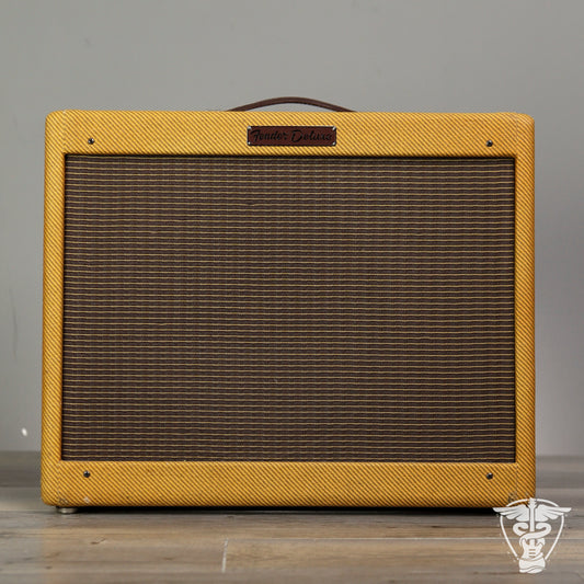 Fender '57 Custom Deluxe 2-Channel 12-Watt 1x12" Guitar Combo (USED)