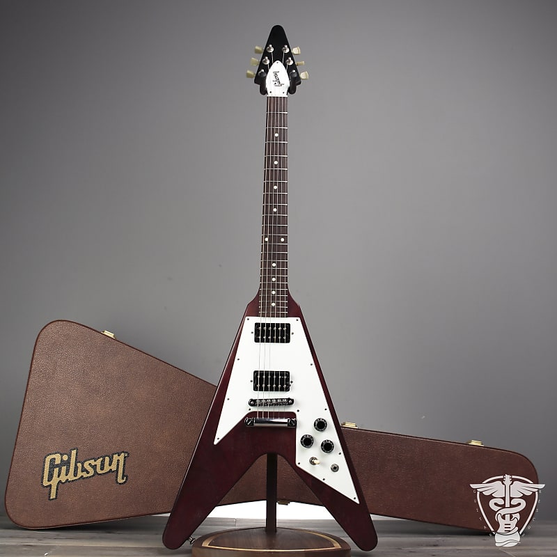 Gibson Flying V 2006 - 7.45 LBS