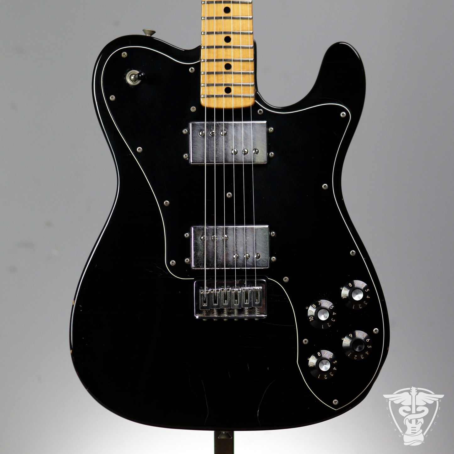 1974 Fender Telecaster Deluxe - 8.8 LBS